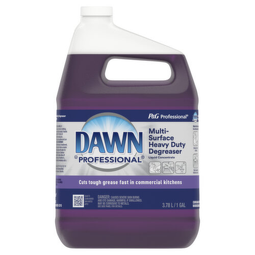 Dawn Professional Heavy Duty Degreaser