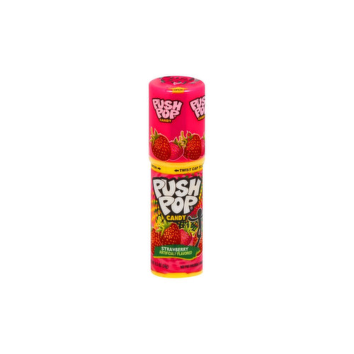 Push Pop Candy Single