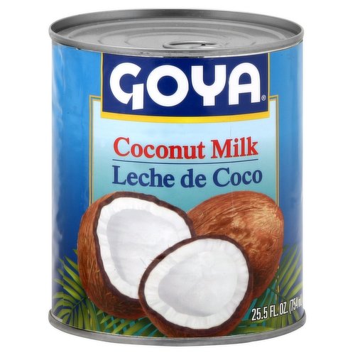 Goya Coconut Milk