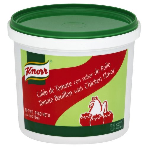 Knorr Tomato Bouillon