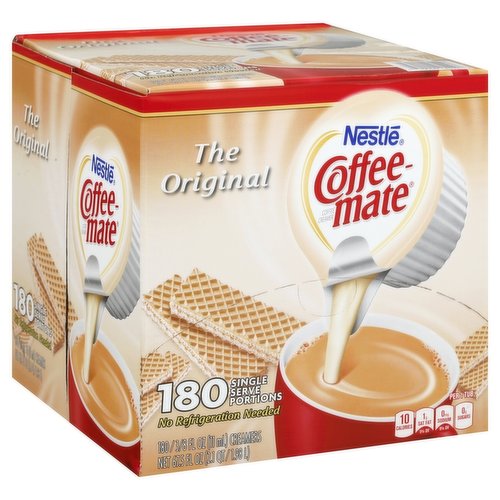 Crema para café sabor original Coffee Mate (500 ml) - Smart&Final