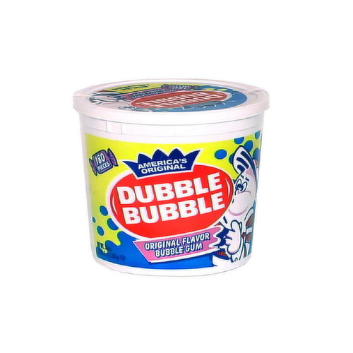 DOUBLE BUBBLE TUB
