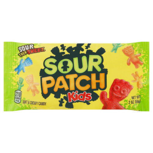 Sour Patch Kids Single