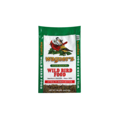 4 Seasons Wild Bird Food