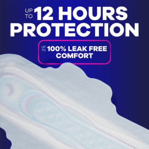 Always Ultra Thin Pads, Size 5