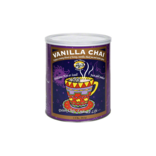 Big Train Vanilla Chai Mix