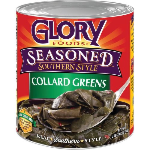 Glory Collard Green