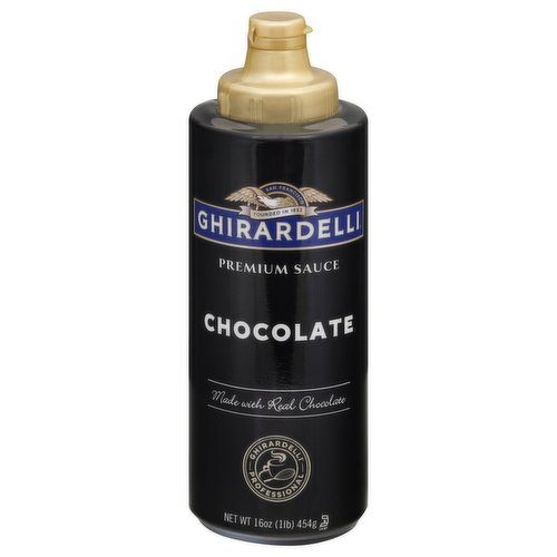 Ghirardelli Chocolate Sauce