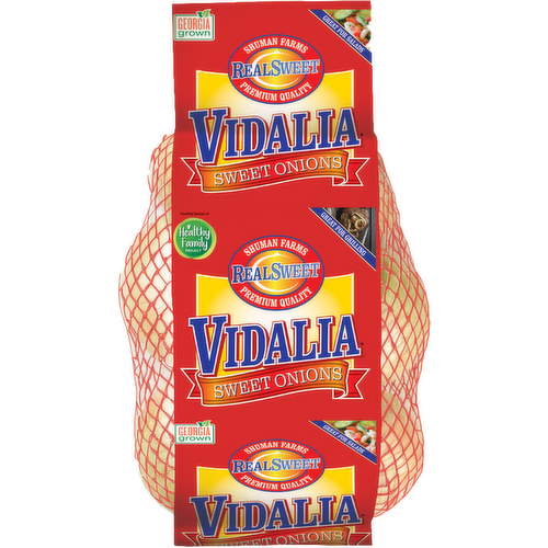 RealSweet® Vidalia® Onions,