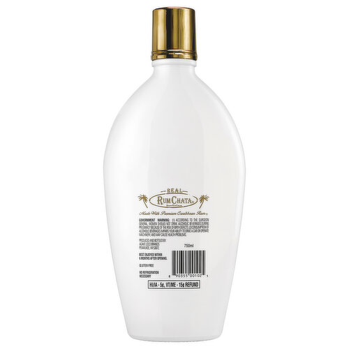 RumChata Original, Made With Premium Caribbean Rum