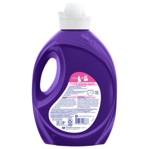 Suavitel Fabric Conditioner, HE, Soothing Lavender Scent