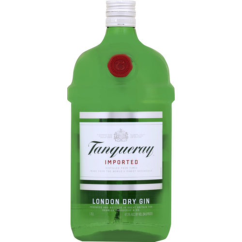 Tanqueray Gin, London Dry