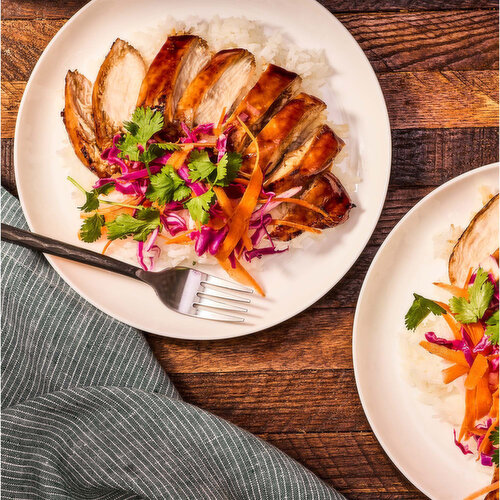 Lawry's Teriyaki With Pineapple Juice Marinade