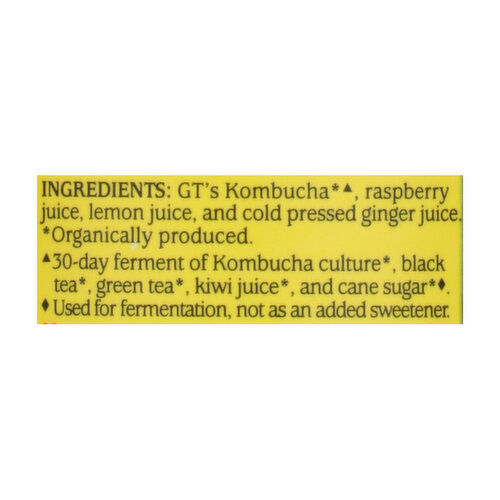 Synergy Kombucha, Trilogy