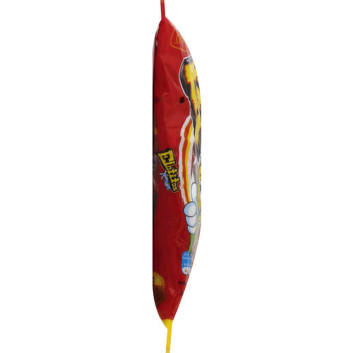 Beny Lollipops, Pineapple Flavored, Elotitos X-Treme