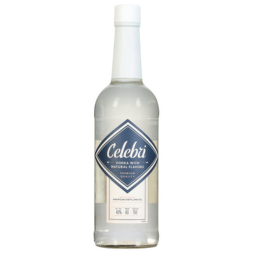 Celebri Vodka