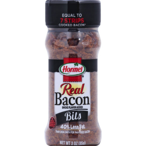 Hormel Real Bacon, Bits