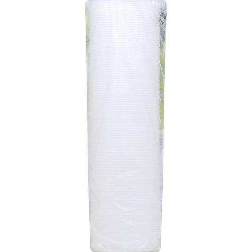 First Street Lids, Plastic, Vented