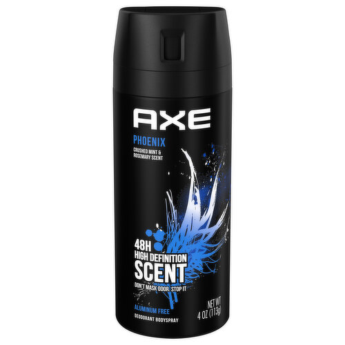 Axe Deodorant Bodyspray, Phoenix, 48H