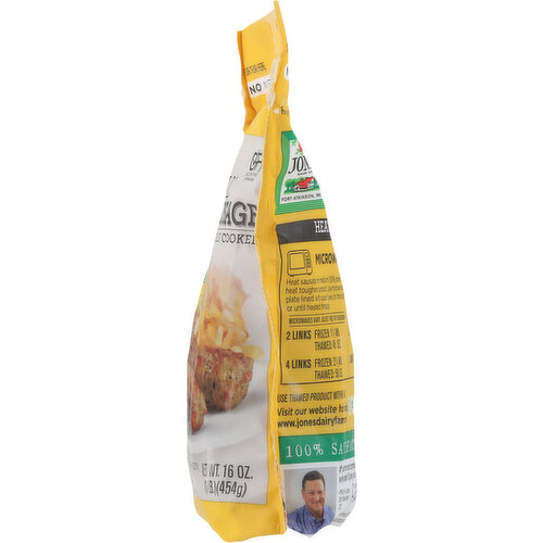 Jones Dairy Farm Chicken Sausage