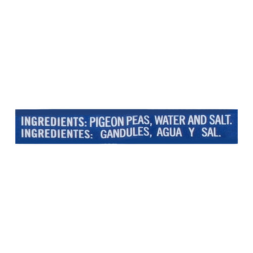 Goya Green Pigeon Peas