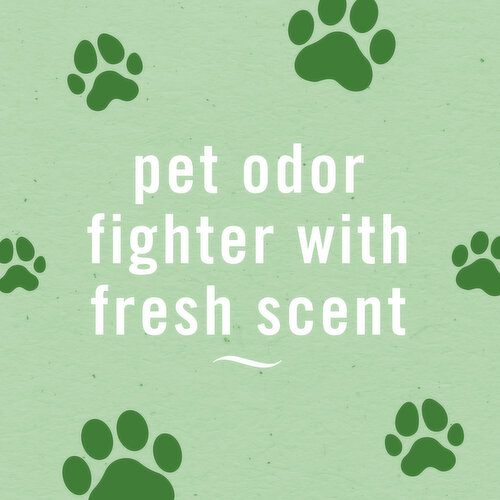 Febreze Air Freshener Spray Odor-Fighting Room Spray HD Pet