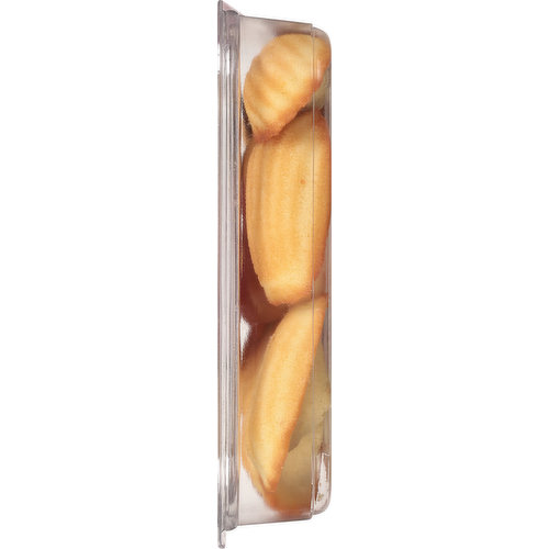 First Street Madeleines, Premium