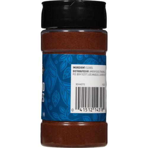 First Street Cloves, Ground