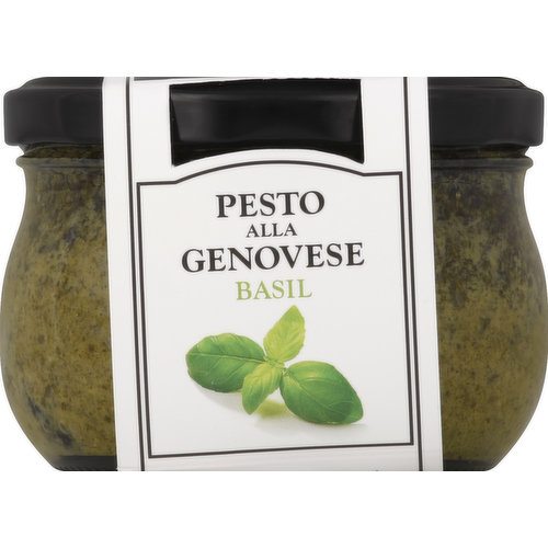 Cucina & Amore Pesto, Alla Genovese, Basil