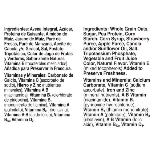 Cheerios Strawberry Cereal Large Size