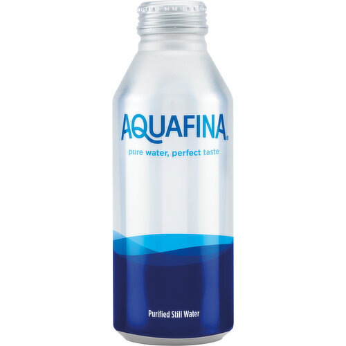 Aquafina Water, Purified Still