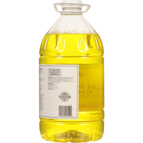 First Street Commercial Grade Lemon Scent All Purpose Cleaner