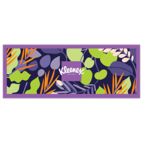 Kleenex Tissues, 3-Ply