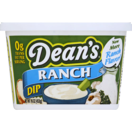 Dean's Dip, Ranch