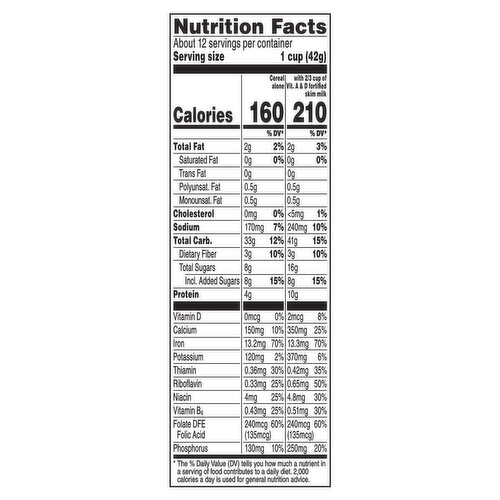 Life Multigrain Original Cereal Large Size