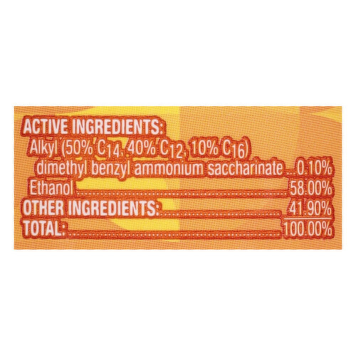 Lysol Disinfectant Spray, Mango & Hibiscus