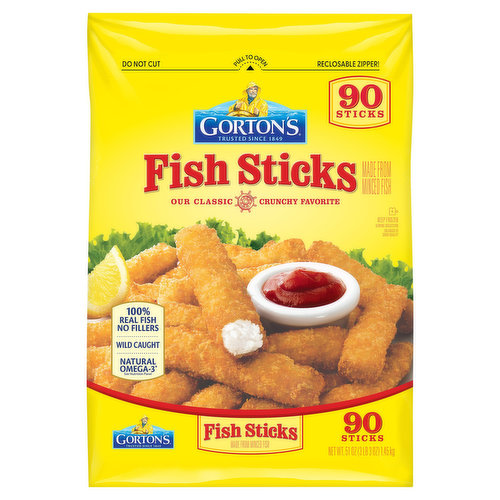 Gorton's Fish Sticks
