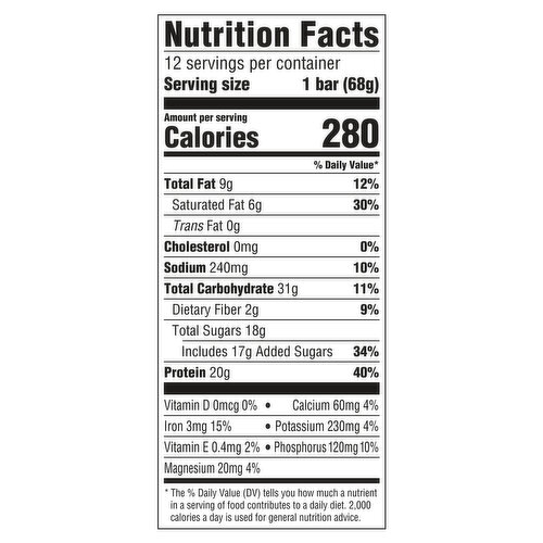 Builders Chocolatey Mint Protein Bars