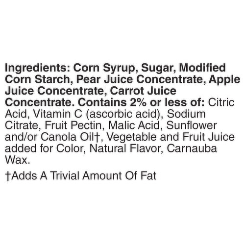 Mott's Assorted Fruit Fruit Flavored Snacks