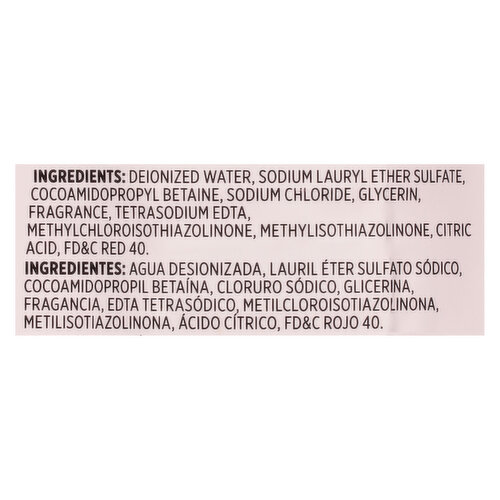 Simply Value Floral Scented Liquid Hand Soap