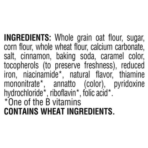 Life Cereal, Multigrain, Cinnamon
