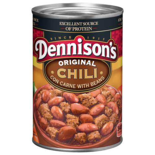 Dennison's Chili Con Carne, Original