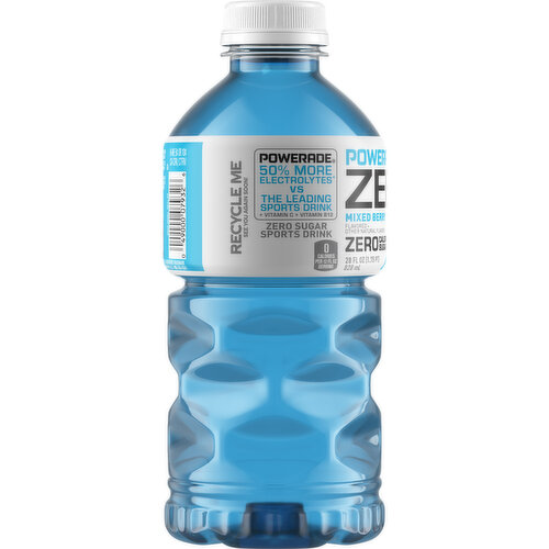 Powerade  Mixed Berry Electrolyte Sports Drink