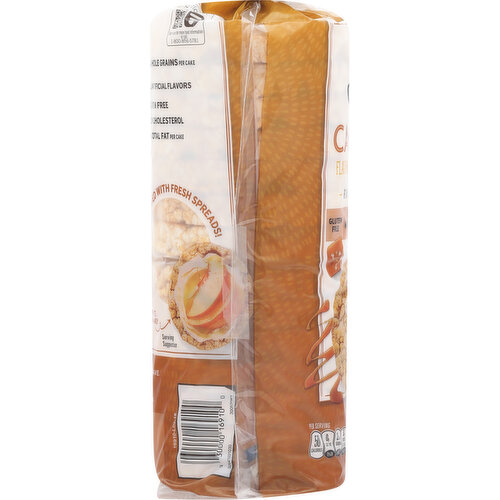 Quaker Rice Cakes, Caramel