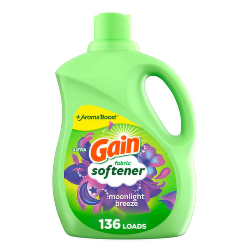 Gain Fabric Softener, Moonlight Breeze