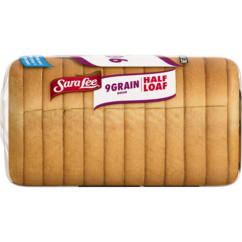 Sara Lee 9 Grain Half Loaf Bread