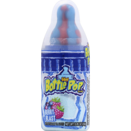 Baby Bottle Candy, Berry Blast