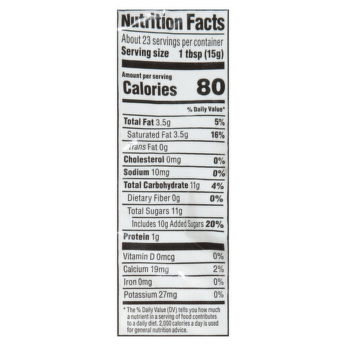 First Street Baking Chips, White