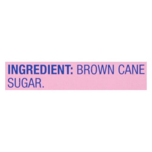 C&H cane sugar,Premium Pure Light Brown Sugar, 1 lb