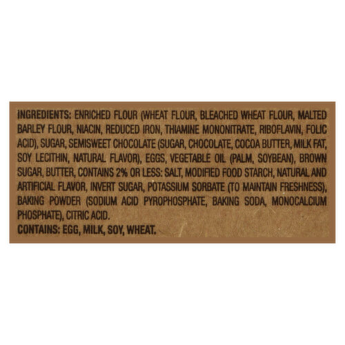 Cyrus O'Leary's Pie Co Chocolate Chip Cookie Dough Pie